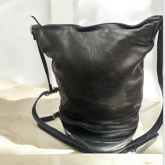 Perlina Leather Bag - Picture 3 of 13